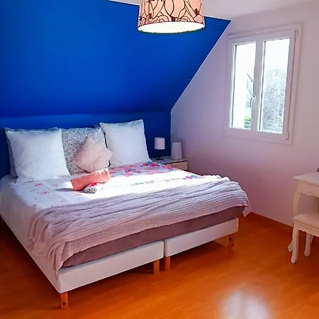 Jolie Maison A 800m De La Holiday home *