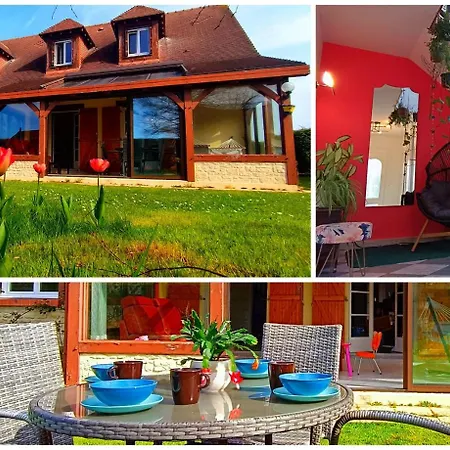Holiday home Jolie Maison A 800m De La *