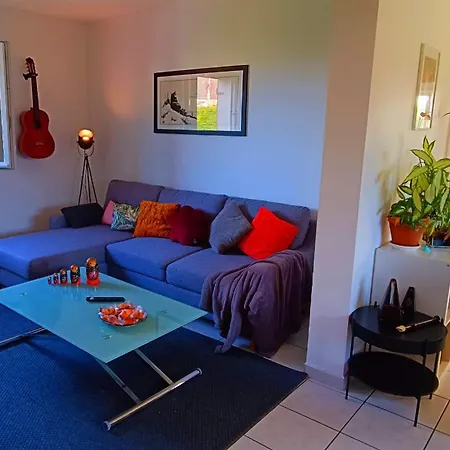 Jolie Maison A 800m De La Holiday home *