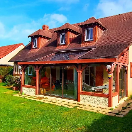 Jolie Maison A 800m De La Holiday home Hermanville-sur-Mer