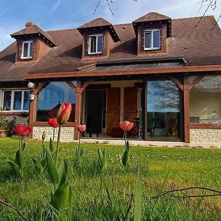 Jolie Maison A 800m De La Holiday home *