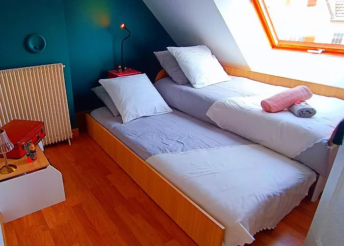 Tatil Evi Jolie Maison A 800m De La Hermanville-sur-Mer