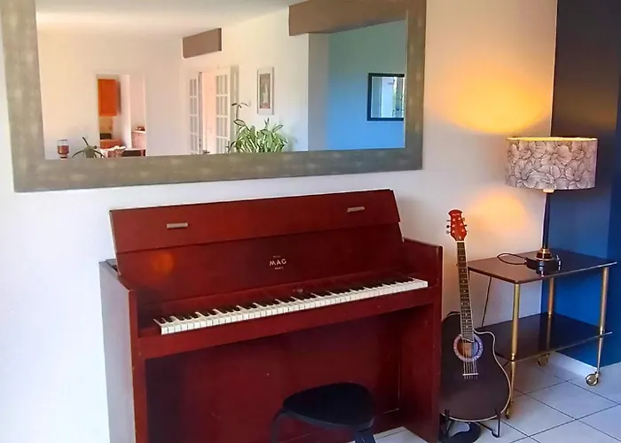 Tatil Evi Jolie Maison A 800m De La *