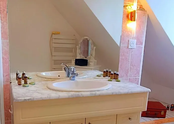 Jolie Maison A 800m De La * Hermanville-sur-Mer