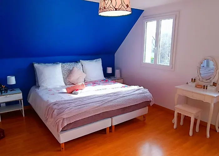 Jolie Maison A 800m De La Tatil Evi *