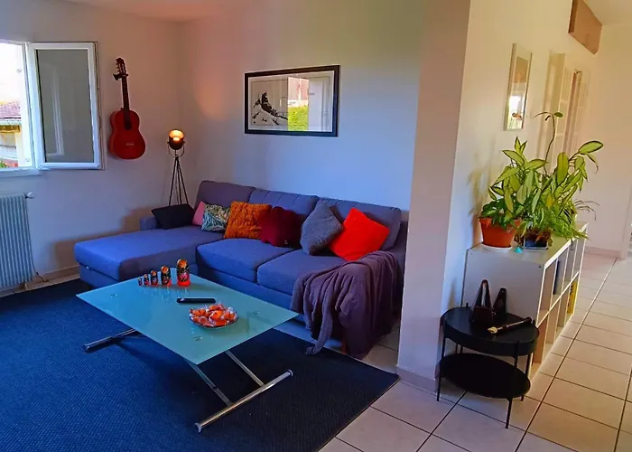 Jolie Maison A 800m De La Tatil Evi *