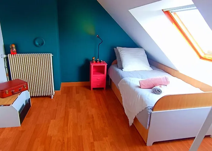 Tatil Evi Jolie Maison A 800m De La