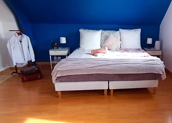 Jolie Maison A 800m De La Tatil Evi *