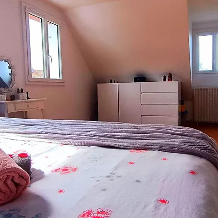 Casa de Férias Jolie Maison A 800m De La