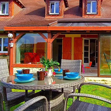 Jolie Maison A 800m De La *