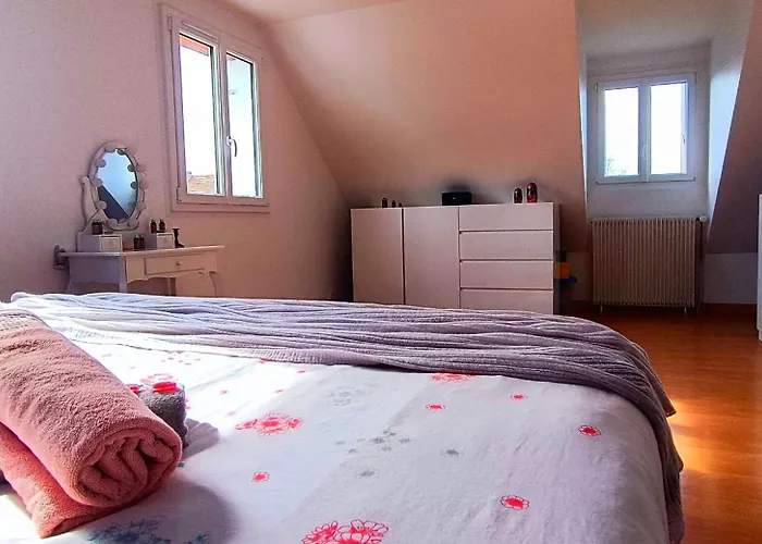 Nyaraló Jolie Maison A 800m De La