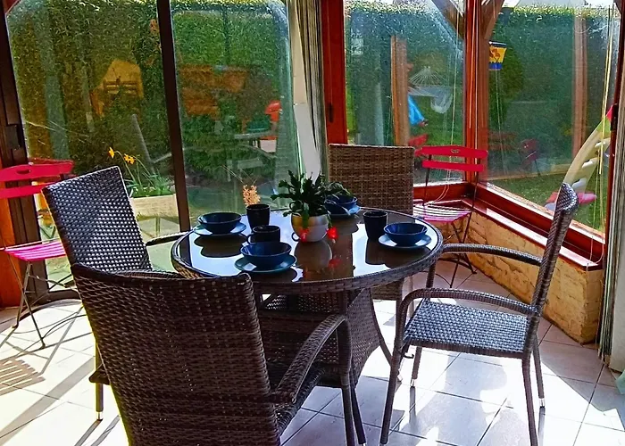 Jolie Maison A 800m De La Nyaraló