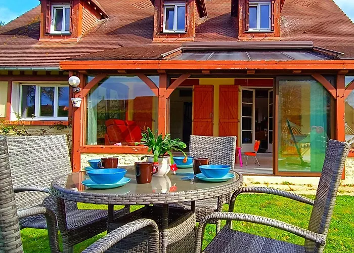 Jolie Maison A 800m De La *