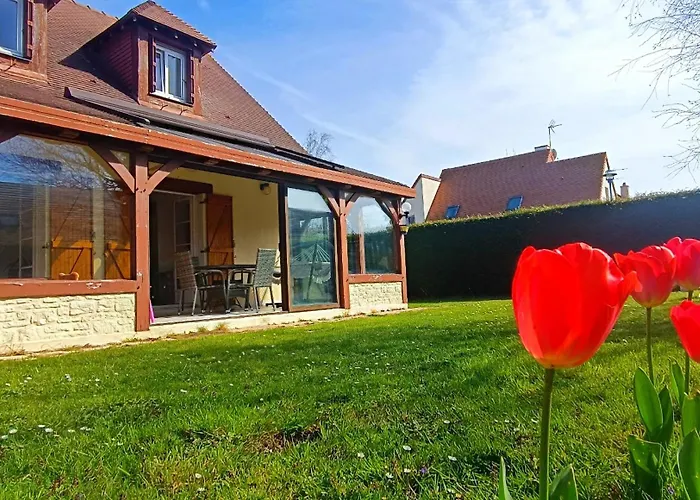 Jolie Maison A 800m De La *